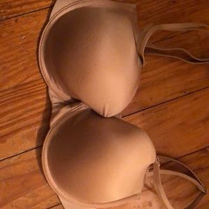 Sexy Illusions strapless bra